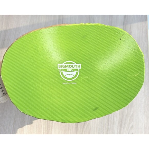 “Here’s Gnomey” red rum Garden Gnome - The Shining Movie Themed Big Mouth Inc - Picture 6 of 9